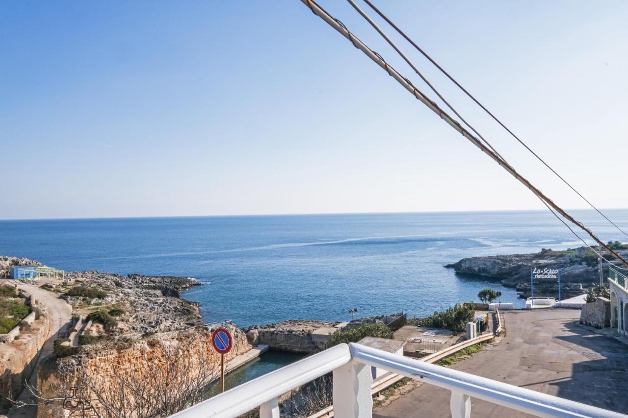 Una Torre Nel Mare ガリアーノ・デル・カーポ エクステリア 写真